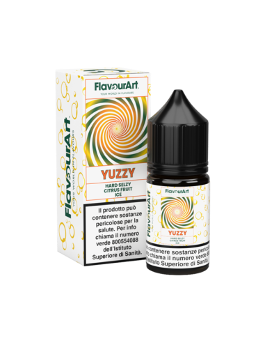 Yuzzy Pop Flavourart Aroma Mini Shot 10ml