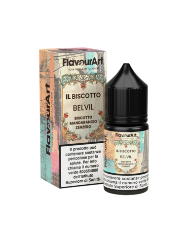 copy of Virginia Flavourart Liquid Shot 20ml Virginia Tobacco