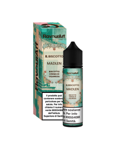 Madlen Flavourart Liquido Shot 20ml
