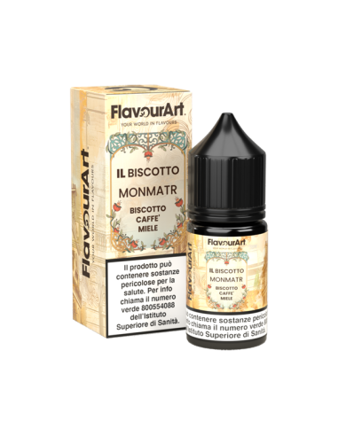 copy of Virginia Flavourart Liquid Shot 20ml Virginia Tobacco