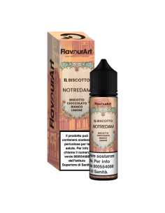 Notredam Flavourart Liquido Shot 20ml