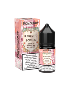 Sorbon Flavourart Aroma mini Shot 10ml