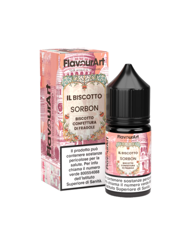 copy of Virginia Flavourart Liquid Shot 20ml Virginia Tobacco