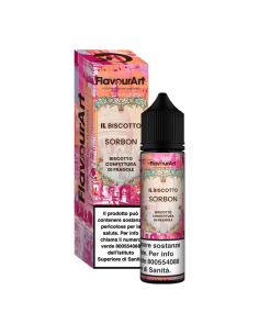 Sorbon Flavourart Liquido Shot 20ml