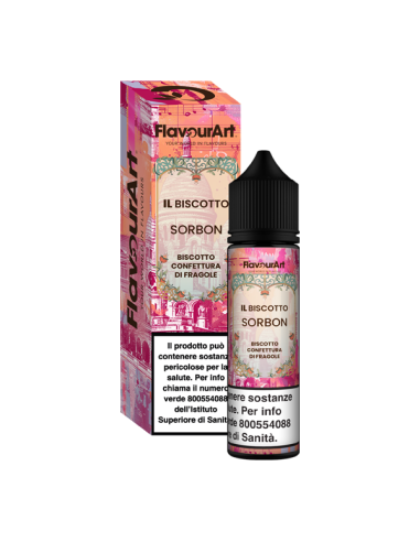 copy of Virginia Flavourart Liquid Shot 20ml Virginia Tobacco