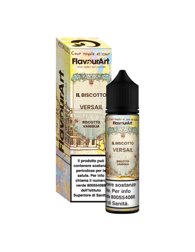 copy of Virginia Flavourart Liquid Shot 20ml Virginia Tobacco
