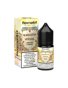 copy of Virginia Flavourart Liquid Shot 20ml Virginia Tobacco