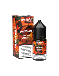 Gauguin LeClub Tobacco Flavourart Aroma Mini Shot 10ml