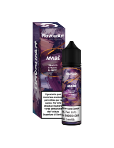 Mabè LeClub Tobacco Flavourart Liquido Shot 20ml