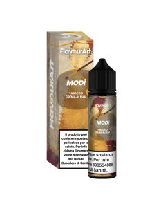 Modì LeClub Tobacco Flavourart Liquido Shot 20ml