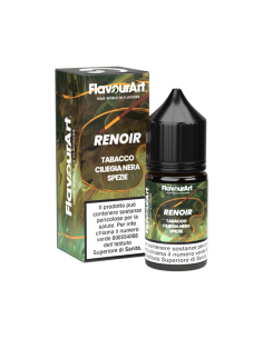 Renoir LeClub Tobacco Flavourart Aroma Mini Shot 10ml
