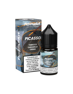Picasso LeClub Tobacco Flavourart Aroma Mini Shot 10ml