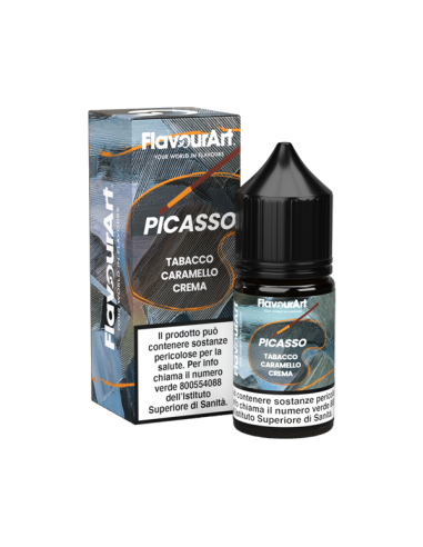 Picasso LeClub Tobacco Flavourart Aroma Mini Shot 10ml