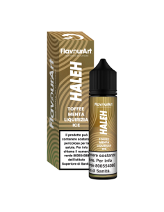 Haleh Flavourart Liquido Shot 20ml