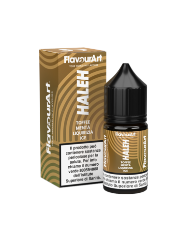 Haleh Flavourart Aroma Mini Shot 10ml
