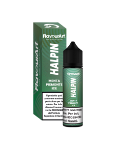 Halpin Flavourart Liquido Shot 20ml