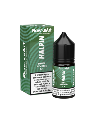 Halpin Flavourart Aroma Mini Shot 10ml