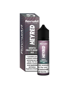 Heyred Flavourart Liquido Shot 20ml