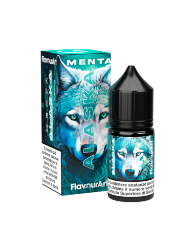 Alaska Flavourart Aroma Mini Shot 10ml Menta