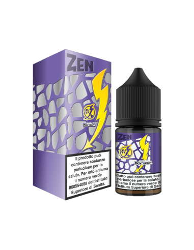 ZEN Cage High Voltage Flavourart Aroma Mini Shot 10ml