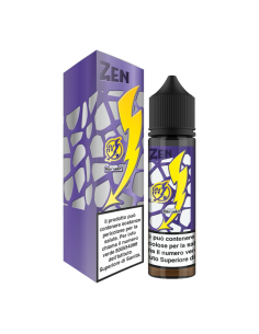 Zen Cage High Voltage Flavourart Liquido Shot 20ml