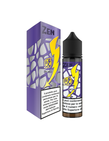 Zen Cage High Voltage Flavourart Liquido Shot 20ml