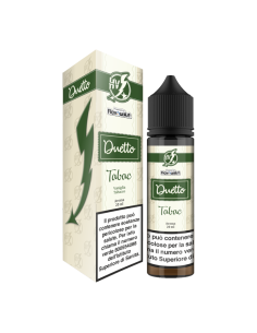 Duetto Tabac Flavourart Liquido Shot 20ml