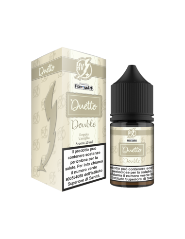 Duetto Double Flavourart Aroma Mini Shot 10ml