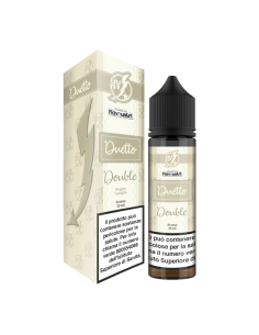 Duetto Double Flavourart Liquido Shot 20ml