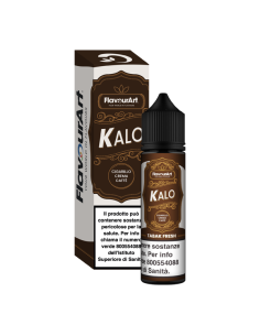 Kalo Tabak Fresh Flavourart Liquido Shot 20ml