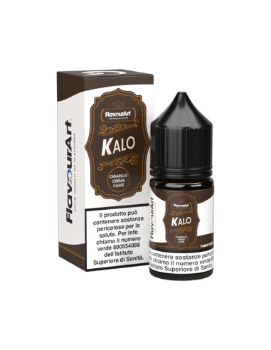 copy of RY4 Flavourart Liquid Shot 20ml Tobacco Vanilla Caramel