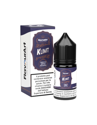 copy of RY4 Flavourart Liquid Shot 20ml Tobacco Vanilla Caramel