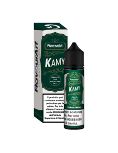 Kamy Tabak Fresh Flavourart Liquido Shot 20ml