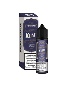 Klimt Tabak Fresh Flavourart Liquido Shot 20ml