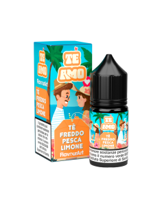 The Freddo Pesca Limone Tè Amo Flavourart Aroma Mini Shot 10ml