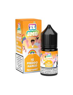 The Freddo Mango Tè Amo Flavourart Aroma Mini Shot 10ml