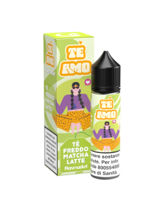 The Freddo Matcha Latte Tè Amo Flavourart Liquido Shot 20ml