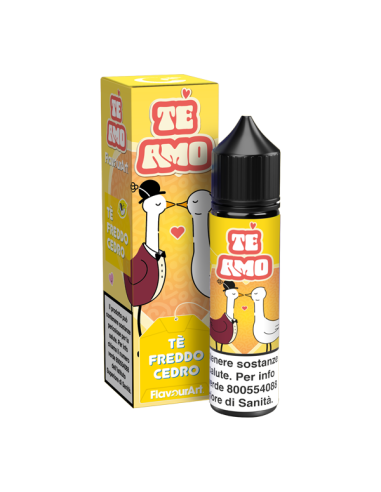copy of RY4 Flavourart Liquid Shot 20ml Tobacco Vanilla Caramel