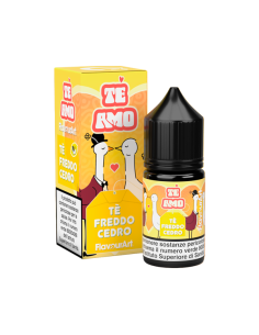 The Freddo Cedro Tè Amo Flavourart Aroma mini Shot 10ml