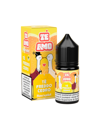 copy of RY4 Flavourart Liquid Shot 20ml Tobacco Vanilla Caramel