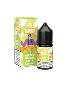 The Freddo Matcha Latte Tè Amo Flavourart Aroma mini Shot 10ml