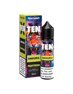 Anguria TenX Flavourart Liquido Shot 20ml