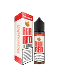 Original Red Flavourart Liquido Shot 20ml