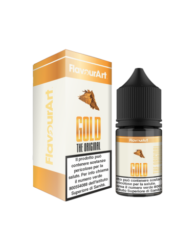 Gold Flavourart Aroma Mini Shot 10ml