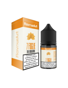 7 Foglie Flavourart Aroma Mini Shot 10ml Tabacco