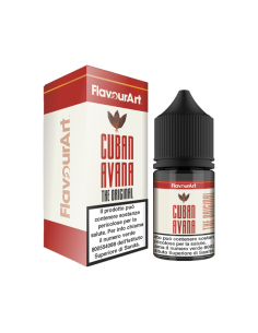 Cuban Avana Flavourart Aroma Mini Shot 10ml