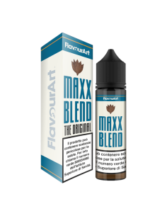 Maxx Blend Flavourart Liquid Shot 20ml Tobacco.