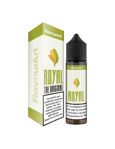 Royal Flavourart Liquido Shot 20ml