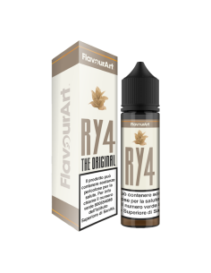 RY4 Flavourart Liquido Shot 20ml