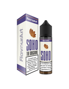 Soho Flavourart Liquido Shot 20ml
